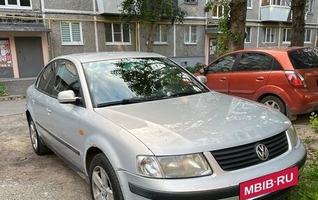 Volkswagen Passat B5+ рестайлинг, 1999 год, 350 000 рублей, 2 фотография