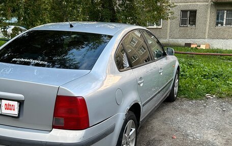 Volkswagen Passat B5+ рестайлинг, 1999 год, 350 000 рублей, 4 фотография