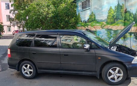 Honda Odyssey II, 2003 год, 310 000 рублей, 5 фотография