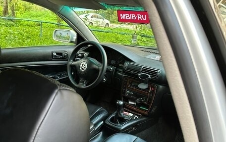 Volkswagen Passat B5+ рестайлинг, 1999 год, 350 000 рублей, 7 фотография