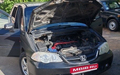 Honda Odyssey II, 2003 год, 310 000 рублей, 2 фотография