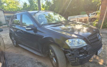Mercedes-Benz M-Класс, 2006 год, 650 000 рублей, 2 фотография