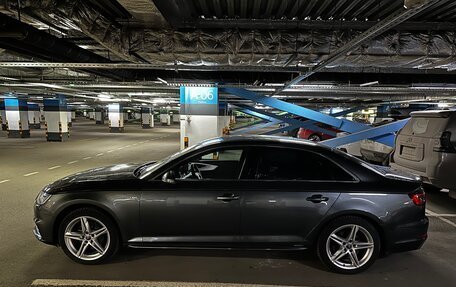 Audi A4, 2017 год, 2 400 000 рублей, 6 фотография