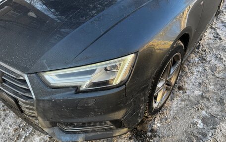 Audi A4, 2017 год, 2 400 000 рублей, 9 фотография