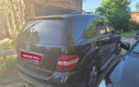 Mercedes-Benz M-Класс, 2006 год, 650 000 рублей, 3 фотография