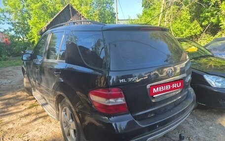 Mercedes-Benz M-Класс, 2006 год, 650 000 рублей, 4 фотография