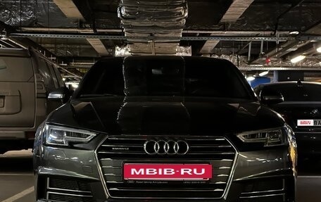 Audi A4, 2017 год, 2 400 000 рублей, 2 фотография