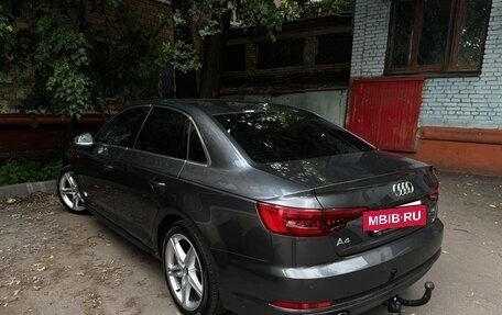 Audi A4, 2017 год, 2 400 000 рублей, 8 фотография