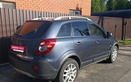 Opel Antara I, 2008 год, 960 000 рублей, 2 фотография