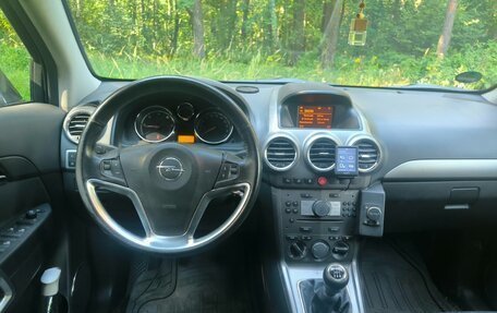 Opel Antara I, 2008 год, 960 000 рублей, 8 фотография