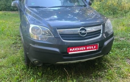 Opel Antara I, 2008 год, 960 000 рублей, 5 фотография