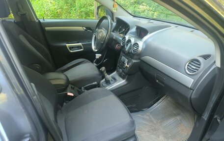 Opel Antara I, 2008 год, 960 000 рублей, 10 фотография