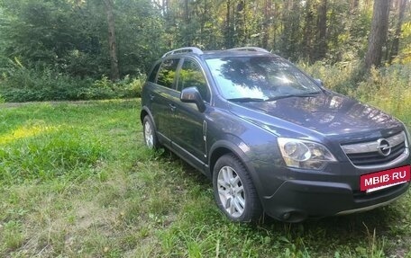 Opel Antara I, 2008 год, 960 000 рублей, 6 фотография