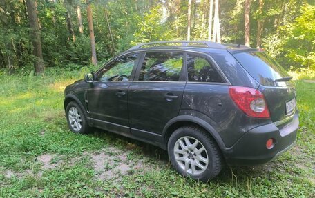 Opel Antara I, 2008 год, 960 000 рублей, 13 фотография