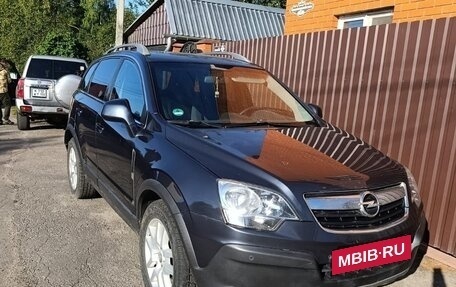 Opel Antara I, 2008 год, 960 000 рублей, 3 фотография