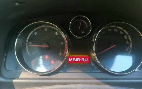 Opel Antara I, 2008 год, 960 000 рублей, 11 фотография