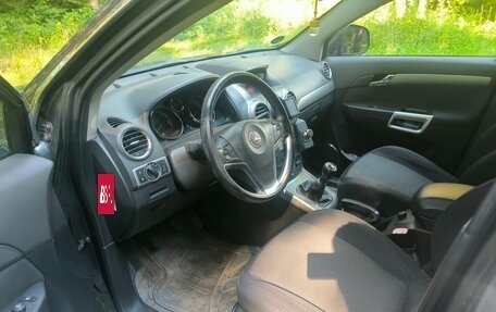 Opel Antara I, 2008 год, 960 000 рублей, 9 фотография