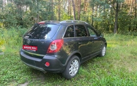 Opel Antara I, 2008 год, 960 000 рублей, 7 фотография