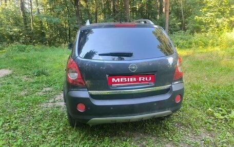 Opel Antara I, 2008 год, 960 000 рублей, 12 фотография
