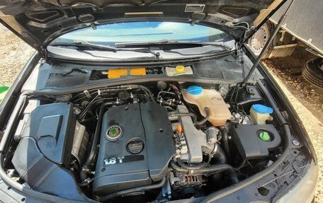 Skoda Superb III рестайлинг, 2007 год, 625 000 рублей, 8 фотография