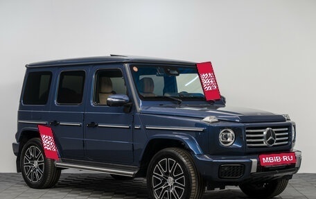 Mercedes-Benz G-Класс W463 рестайлинг _iii, 2024 год, 19 990 000 рублей, 3 фотография