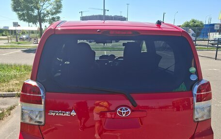 Toyota Spade, 2019 год, 1 250 000 рублей, 17 фотография