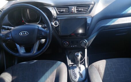 KIA Rio III рестайлинг, 2012 год, 670 000 рублей, 7 фотография