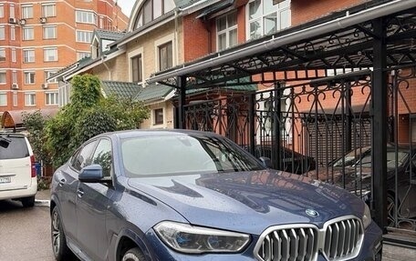 BMW X6, 2021 год, 8 650 000 рублей, 2 фотография