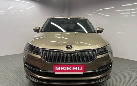 Skoda Karoq I, 2022 год, 1 700 000 рублей, 2 фотография
