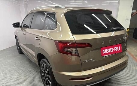 Skoda Karoq I, 2022 год, 1 700 000 рублей, 4 фотография