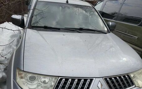 Mitsubishi Pajero Sport II рестайлинг, 2010 год, 2 000 000 рублей, 12 фотография