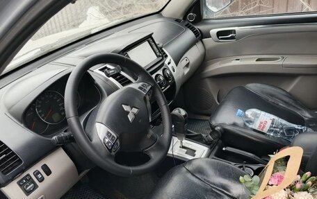 Mitsubishi Pajero Sport II рестайлинг, 2010 год, 2 000 000 рублей, 7 фотография