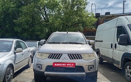 Mitsubishi Pajero Sport II рестайлинг, 2010 год, 2 000 000 рублей, 4 фотография
