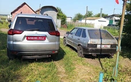 Mitsubishi Pajero Sport II рестайлинг, 2010 год, 2 000 000 рублей, 5 фотография