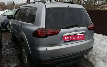 Mitsubishi Pajero Sport II рестайлинг, 2010 год, 2 000 000 рублей, 13 фотография