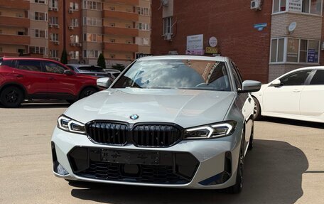 BMW 3 серия, 2025 год, 5 999 999 рублей, 1 фотография