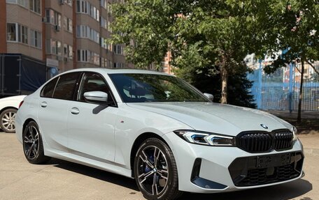 BMW 3 серия, 2025 год, 5 999 999 рублей, 2 фотография