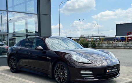 Porsche Panamera II рестайлинг, 2011 год, 2 490 000 рублей, 3 фотография