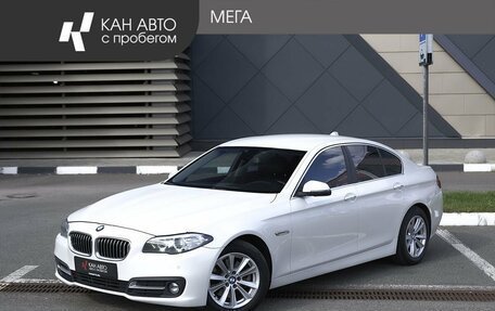 BMW 5 серия, 2016 год, 1 819 000 рублей, 1 фотография