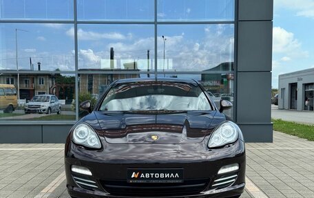 Porsche Panamera II рестайлинг, 2011 год, 2 490 000 рублей, 2 фотография