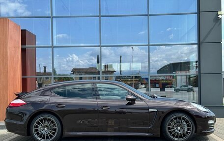 Porsche Panamera II рестайлинг, 2011 год, 2 490 000 рублей, 5 фотография