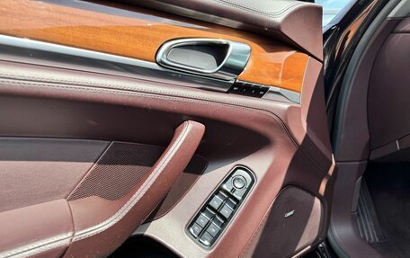Porsche Panamera II рестайлинг, 2011 год, 2 490 000 рублей, 10 фотография