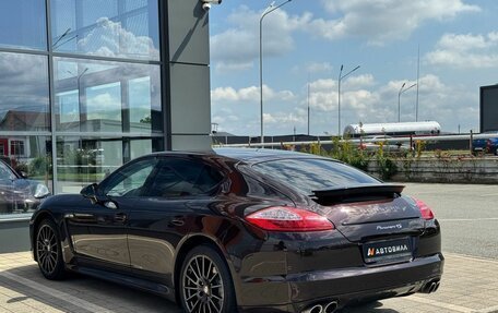 Porsche Panamera II рестайлинг, 2011 год, 2 490 000 рублей, 8 фотография