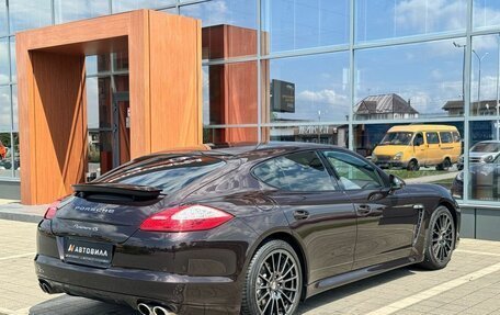 Porsche Panamera II рестайлинг, 2011 год, 2 490 000 рублей, 6 фотография