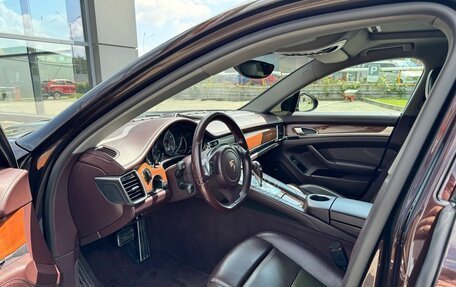 Porsche Panamera II рестайлинг, 2011 год, 2 490 000 рублей, 9 фотография