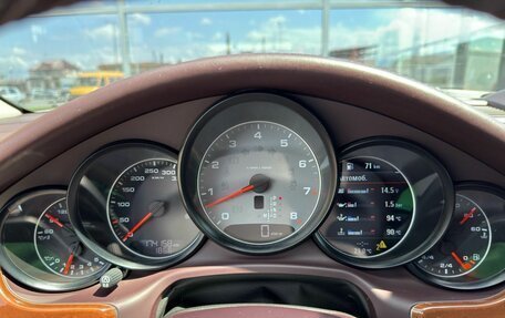 Porsche Panamera II рестайлинг, 2011 год, 2 490 000 рублей, 11 фотография