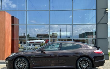 Porsche Panamera II рестайлинг, 2011 год, 2 490 000 рублей, 4 фотография