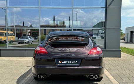 Porsche Panamera II рестайлинг, 2011 год, 2 490 000 рублей, 7 фотография
