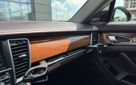 Porsche Panamera II рестайлинг, 2011 год, 2 490 000 рублей, 14 фотография
