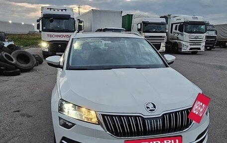 Skoda Karoq I, 2025 год, 2 750 000 рублей, 1 фотография
